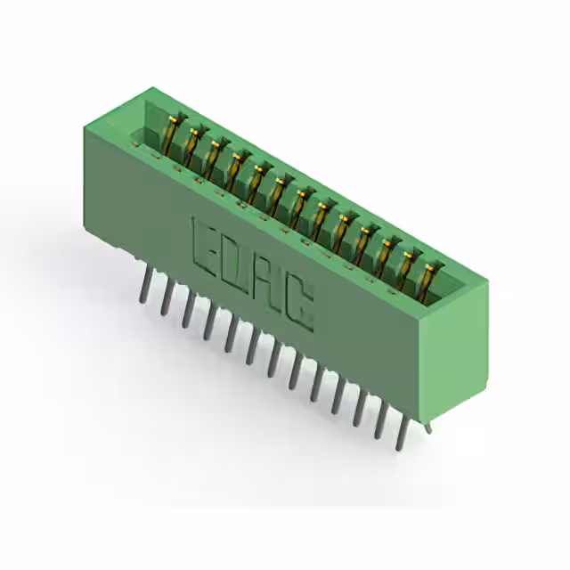 341-026-556-201 EDAC Inc.  Edgeboard Connectors